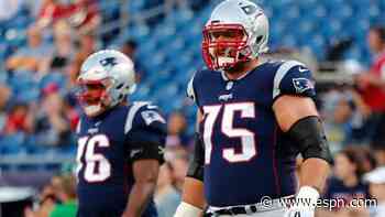 Source: Dolphins land Pats' Karras with $4M deal