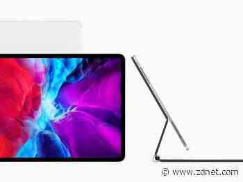 iPad Pro: Apple's new Magic Keyboard aims to make you more productive