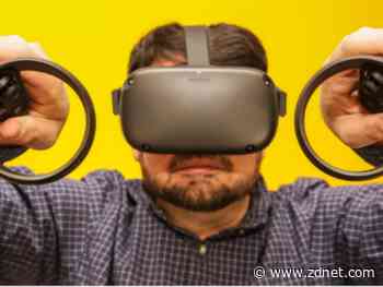 Facebook: We're making Oculus Quest VR headset easier to use