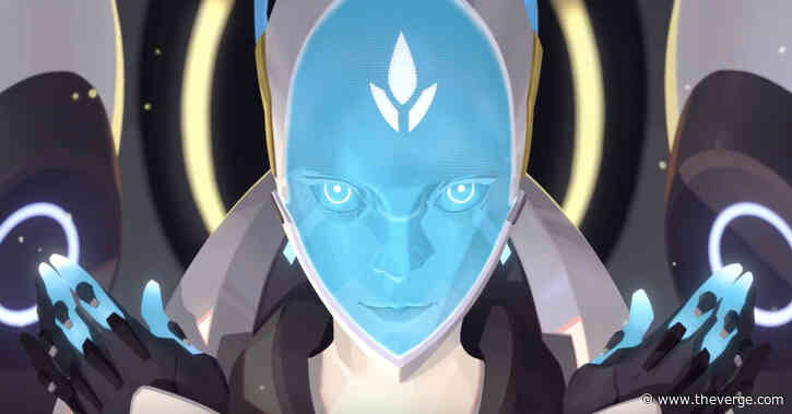 Overwatch unveils new evolutionary robot hero, Echo