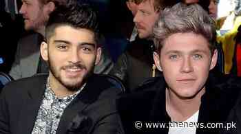 Niall Horan opens up about his equation with Zayn Malik post massive fallout - The News International