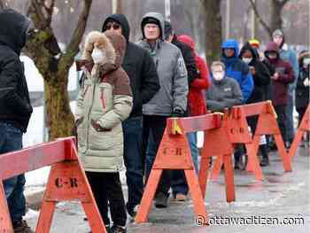 COVID-19: One new Ottawa case identified; Mayor proposes tax deferral program