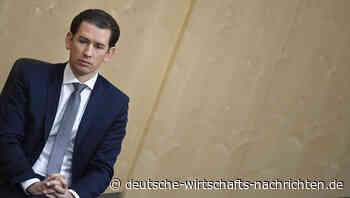 Österreichs Kanzler Kurz beklagt fehlende Solidarität in Europa