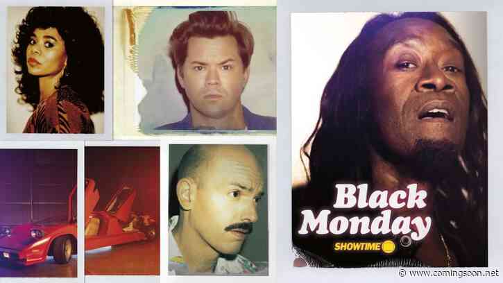 Showtime Changes Schedule for Black Monday & New Docuseries