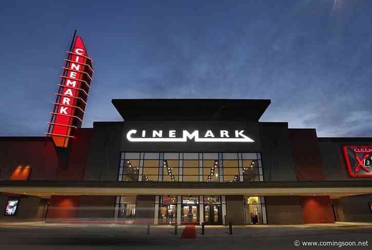 Cinemark Closes Down, Nearly 4,000 Theaters Closed Nationwide