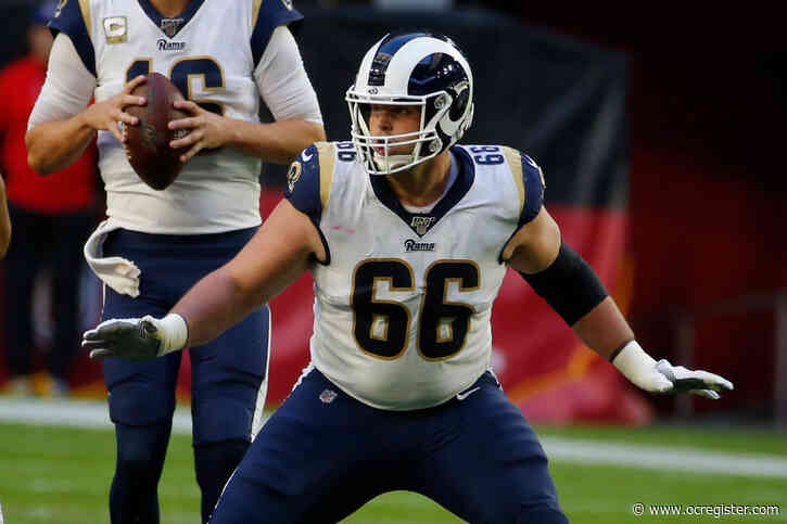 Rams re-sign OL Austin Blythe, but Andrew Whitworth still unsigned
