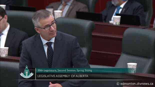 $57B budget approved in Alberta legislature amid provincial state of public health emergency