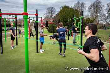 Sportschool dicht, dan massaal naar buitensportpark