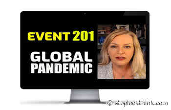 Event 201 Global Pandemic