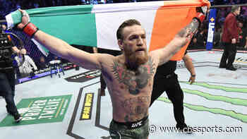 Conor McGregor says he will be in the UFC Octagon again 'soon' and expects to box again
