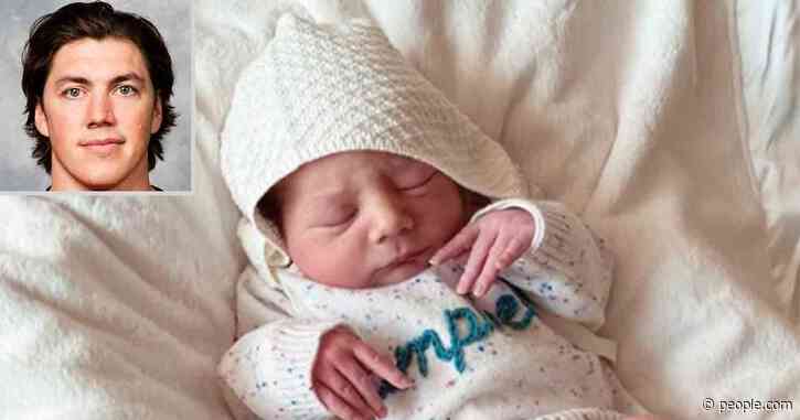 It's a Boy! T.J. Oshie Welcomes Son Campbell Richard: 'Finally Got My Golf Partner for Life'