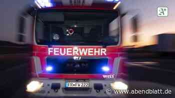 Notfälle: Feuerwehr Hamburg rettet verschütteten Arbeiter aus Baugrube