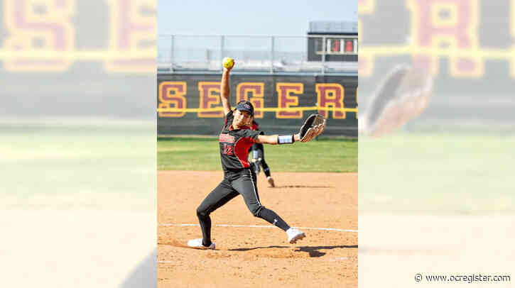 Softball: Albano’s Diamond Club players of the week, March 18