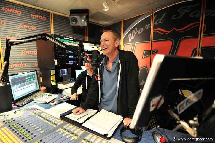 With exit of KROQ 106.7  FM morning show hosts, Los Angeles internet