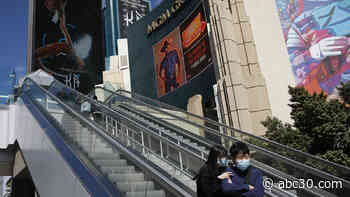 Las Vegas casinos, bars closed to slow coronavirus pandemic spread