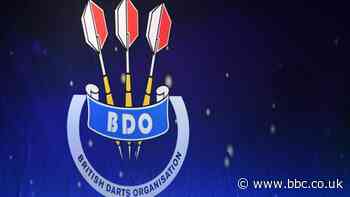 BDO Darts: Des Jacklin quits as boss of 'troubled' organisation