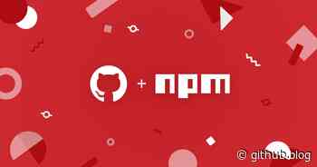NPM Is Joining GitHub