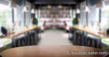 Houston Restaurants Make Plea For Relief in Open Letter to Mayor Sylvester Turner - Eater Houston