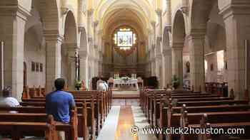 Archdiocese of Galveston-Houston suspends Mass indefinitely amid coronavirus concerns - KPRC Click2Houston