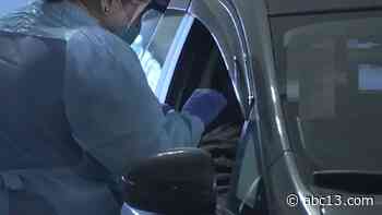 Coronavirus testing sites still in the works in Houston area - KTRK-TV