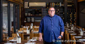 The Face of Houston’s Diverse Dining Scene Is a White Guy From Nebraska - The New York Times