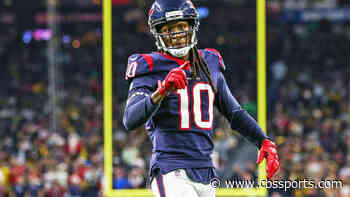 Texans-Cardinals trade grade: Arizona fleeces Houston in DeAndre Hopkins-for-David Johnson swap - CBS Sports