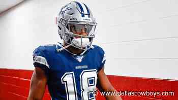 Houston Signs Cobb To Help Replace Hopkins - DallasCowboys.com