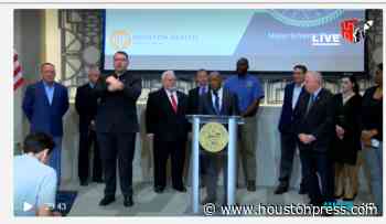 Houston Grocery Stores Remaining Open - Houston Press