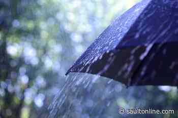 Heavy Rain Thursday Gives Concern For Rivers and Streams