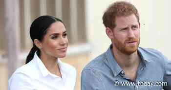 Prince Harry, Meghan Markle send hopeful message during coronavirus pandemic