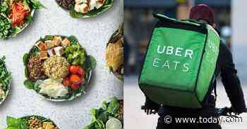 These food companies are giving away free meals for medical workers