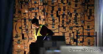 Amazon only accepting household staples and medical supplies to its warehouses