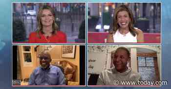 How Al and Craig are finding ways to smile during self-quarantine