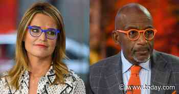 Savannah and Al share uplifting messages of faith during coronavirus outbreak