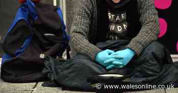 The gravely worrying situation for homeless people as coronavirus spreads