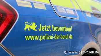 Kirchheim unter Teck/A8: Auto prallt frontal gegen Schutzplanke - BSAktuell