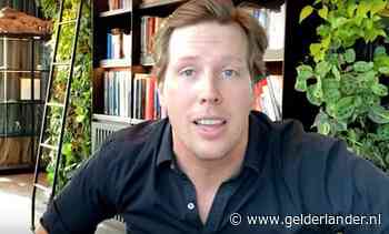 Freek Vonk houdt thuiszitters bezig met webserie