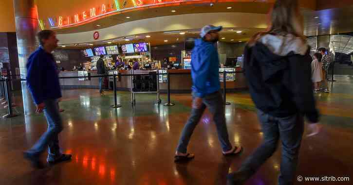 Utah’s Megaplex Theatres closing indefinitely because of coronavirus