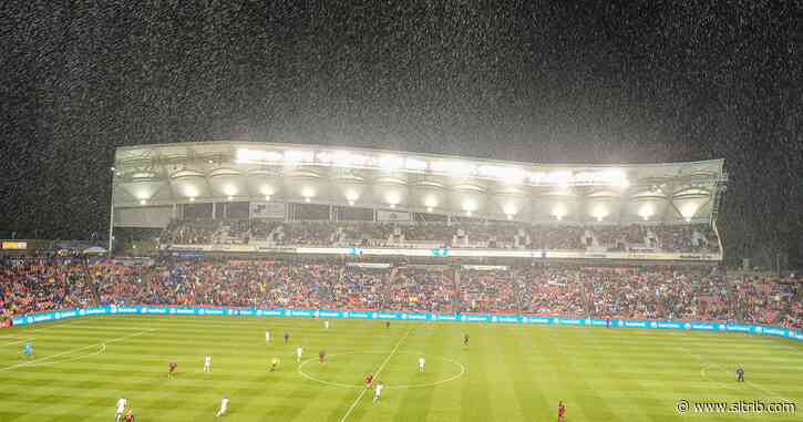 RSL makes donation to Utah Food Bank