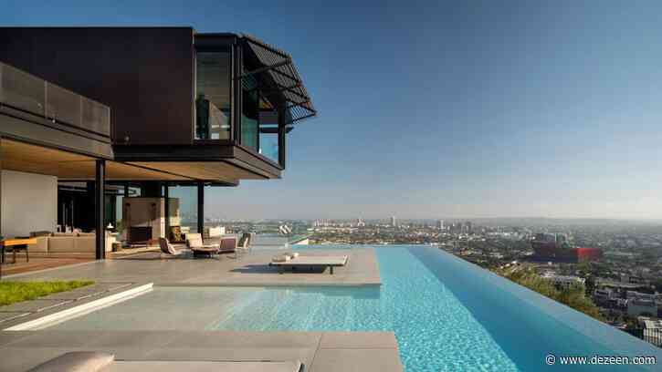 Olson Kundig designs Los Angeles house "to feel like an adventure"