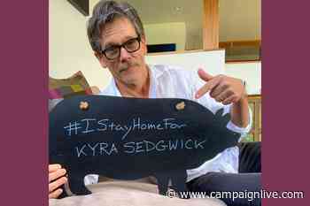 Kevin Bacon and McCann team up on effort to help end spread of coronavirus