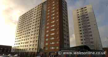 Plans to spend millions on replacing Cardiff tower block cladding