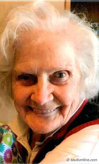 HEMBRUFF, Mildred Ellen (nee Nyman)
