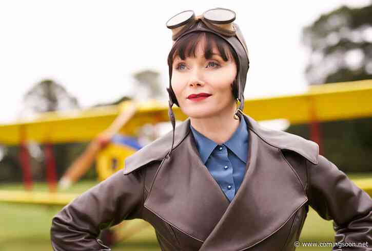 Miss Fisher and the Crypt of Tears Trailer for Essie Davis Murder Mystery