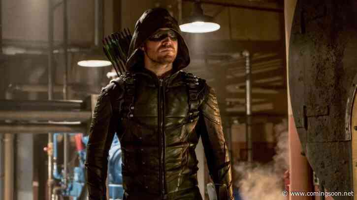 Stephen Amell Turns Down Possibility of Returning to the Arrowverse