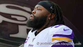 Linval Joseph agrees to deal with Chargers