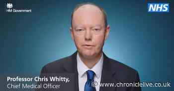 Watch the Government's new coronavirus TV advert