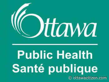 Ottawa Public Health warns of COVID-19 fraudsters