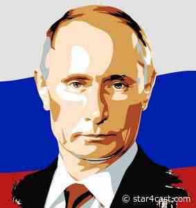 Vladimir Putin – hoping to emulate Catherine the Great