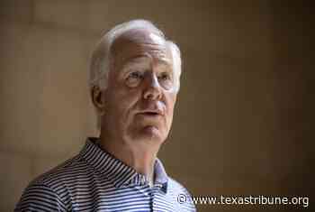 Coronavirus updates in Texas: Cornyn open to direct cash payment plan - The Texas Tribune